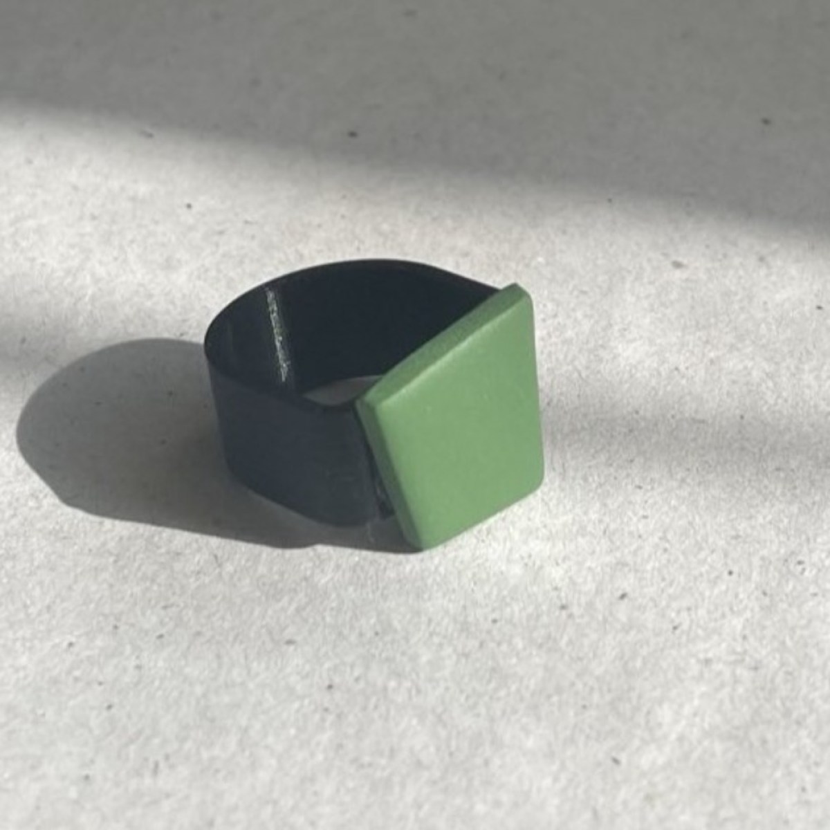 COZI BLOCK OLIVE GREEN